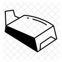 Abschnallen  Symbol