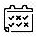 Absence Icon