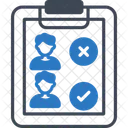 Absence  Icon