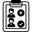 Absence  Icon