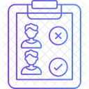 Absence  Icon