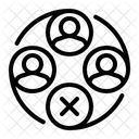 Absence  Icon