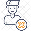 Absence  Icon