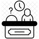 Absent  Icon