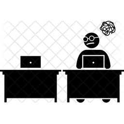 Absent partner Icon