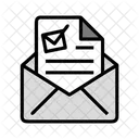 Absentee Ballot Tags Absentee Mail In Icon