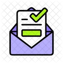 Absentee Ballot Tags Absentee Mail In Icon