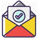 Absentee voting  Icon