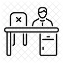 Absenteeism  Icon