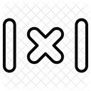 Absolute value  Icon
