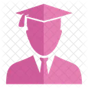 Grad Benutzer Avatar Icon