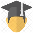 Gelehrter Absolvent Student Symbol