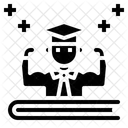Absolvent  Symbol