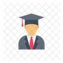 Student Absolvent Avatar Icon