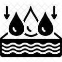 Absorbent  Icon
