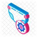 Absorbent Baby Care Icon