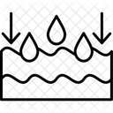 Absorción  Icono