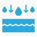 Absorción  Icono