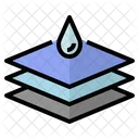 Absorp Waterdrop Filters Icon