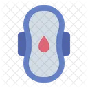 Absorvente Higienico Menstruacao Mulher Icon