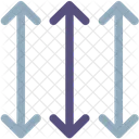 Pfeil Links Richtung Symbol