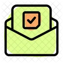 Abstimmung Per E Mail Abstimmung Per Post Post Symbol