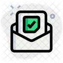 Abstimmung Per E Mail Abstimmung Per Post Post Symbol