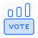 Abstimmung  Symbol