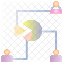 Abstimmungsdatendiagramm  Symbol