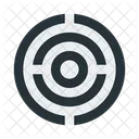 Abstract Figure Circles Icon