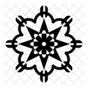 Abstract Pattern Texture Icon