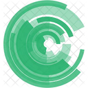 Tech Circle Icon