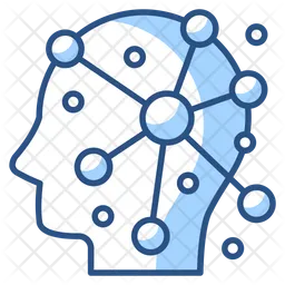 Abstract Ai  Icon