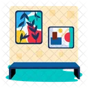 Abstract Art  Icon