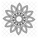 Retro Old Background Icon