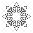 Vintage Background Old Icon