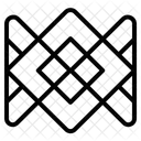 Abstract Design Art Icon