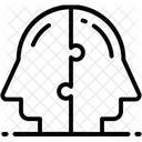 Abstract art  Icon
