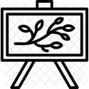 Abstract Art  Icon
