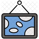 Abstract Art Icon