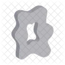 Abstract Chroma Object Icon