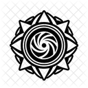 Abstract energy  Icon