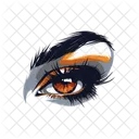 Abstract eyes  Icon