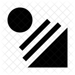 Abstract figure Icon