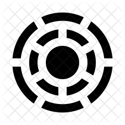 Abstract figure Icon