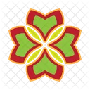 Abstract flower  Icon