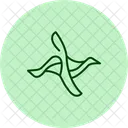 Textured Surface Abstractform Form Icon