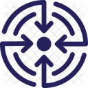 Abstract  Icon