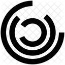 Abstract  Icon