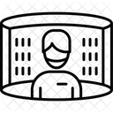 Abstract  Icon